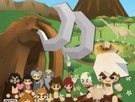 Wii《加瓦：猛犸象与神秘之石》日版下载