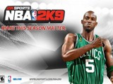 《NBA 2K9》游戏壁纸