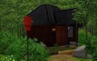 《模拟人生3》竹林深处日式小屋及MOD下载