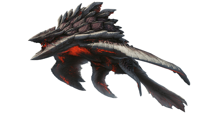 怪物猎人ol燎渊龙专题狩人齐聚共战金狮子 游民星空gamersky Com