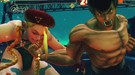 Capcom公布《街头霸王4》大量新图及艺术原画