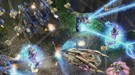 《星际争霸2》实际操作游戏界面宽屏截图公布