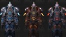 魔兽世界3.1版本中T8套装模型曝光