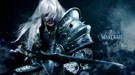 《魔兽世界》死亡骑士阿瑟斯完美COS