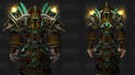 魔兽世界T9套装全种族全职业外观赏