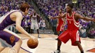 《NBA Live 10》首批游戏高清截图公布