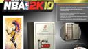 《NBA 2K10》十周年限量珍藏版即将发行