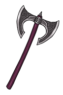 Battle Axe (1202)