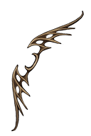 Cedar bow