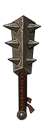 Spike stick
