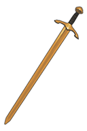 The Blade of the Guardian