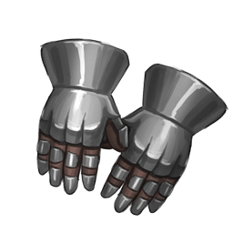 Fighting dancer's cuffs