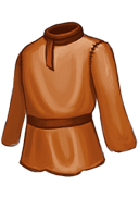 The outer garment of the mantra