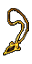 The magic emblem of the spell caster