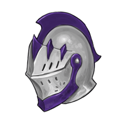 Dark steel armor