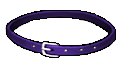 Dark steel belt