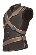 The Berserker's Armor