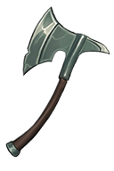 The Battle Axe of the Berserker