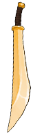 Holy Envoy's Bend Scythe