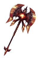 The Eternal King's Soul-breaking Hammer