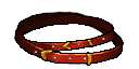 Rude waist rope