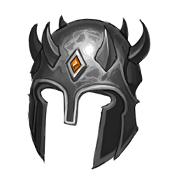 The majesty of the conqueror
