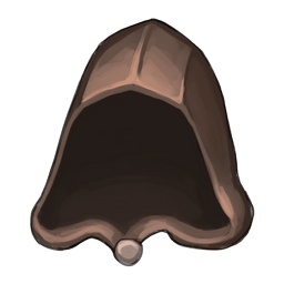 Bloodthirsty helmet