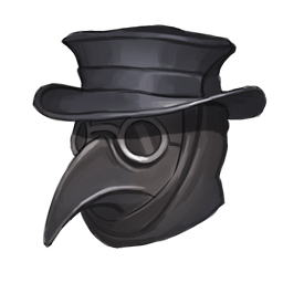 Crow Mask