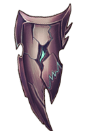 Ancient crack shield