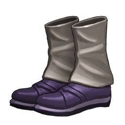 Bloodthirsty shoes