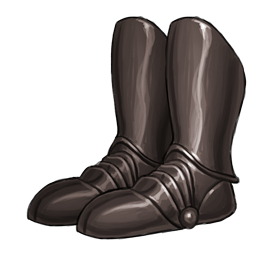 Heavy boots