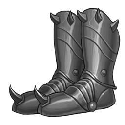 Battle boots