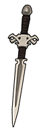 Legendary dagger
