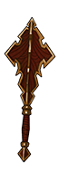 Demon Star Shattering Hammer