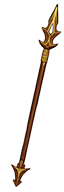 Double strand fork