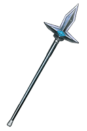 Hook sickle gun