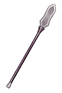 Long-handled sickle