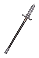 Wild spear