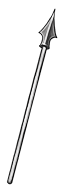Jungle javelin