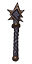 Dust-sealed magic wand