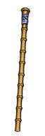 Cedar Staff