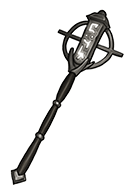 The Staff of the Ruler