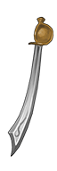 Leaf root knife
