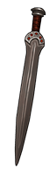 Desert scimitar