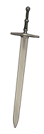 Bending sword