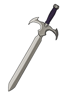 Inscription Sword