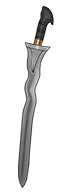 Cinite Great Sword