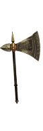Axe edge