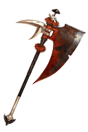 Death Battle Axe