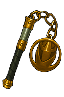 Leader's shackle